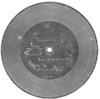 Berliners Gramophone 2200 E